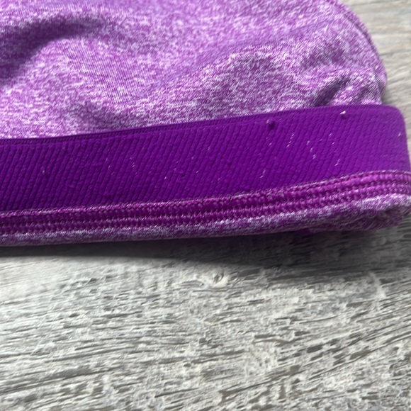Women’s Purple Nike Pro Dry Fit Sports Bra size M - Picture 4 of 4